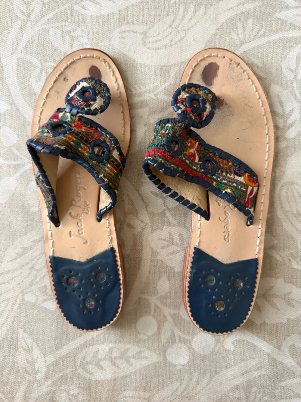 Jack Rogers Original Jacks Sandals